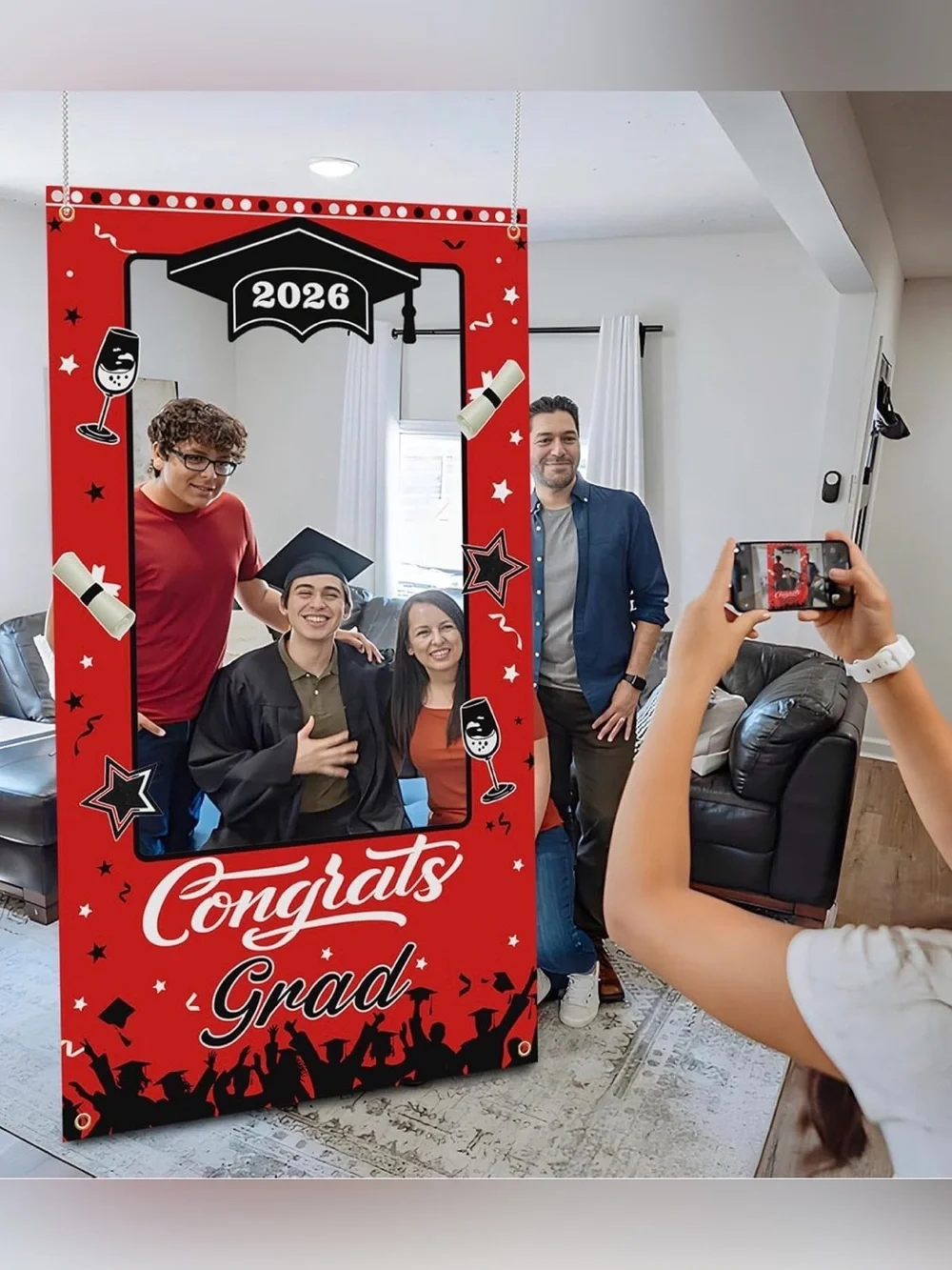 N/A celebrate graduation